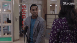 Man saying Man saying