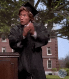 20250505_postgradlife1.gif The Rock celebrating in a cap and gown