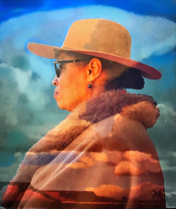 The Real West. Artwork by Shyanne Dickey