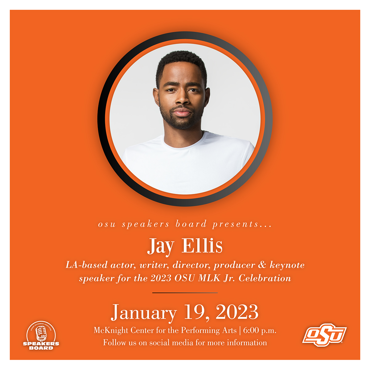 2023 Jay Ellis flyer